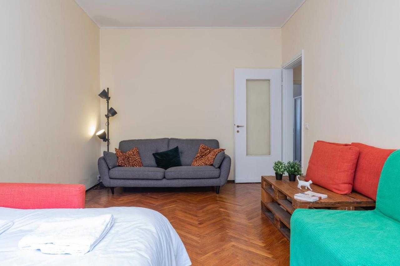 Renovated Close To Station Ponte Seveso 42 Appartamento Milano