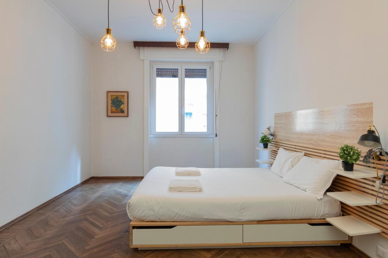 Renovated Close To Station Ponte Seveso 42 Mailand